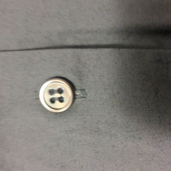 BNWT Theory "Ashleigh" shirt dress, size US10 - Picture 4 of 7